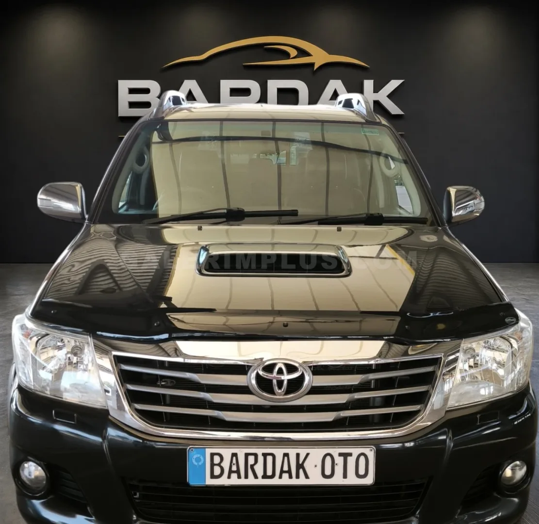 2016 Toyota Hilux 3.0 D 3.0 D Lefkoşa Satılık İkinci El | GalerimPlus - Thumbnail 3