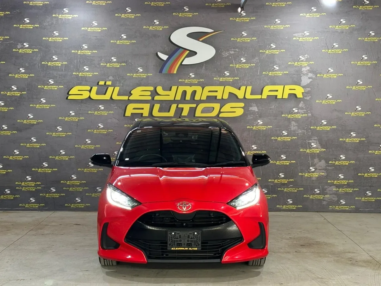 2022 Toyota Yaris 1.5 Güzelyurt Satılık İkinci El | GalerimPlus - Thumbnail 2