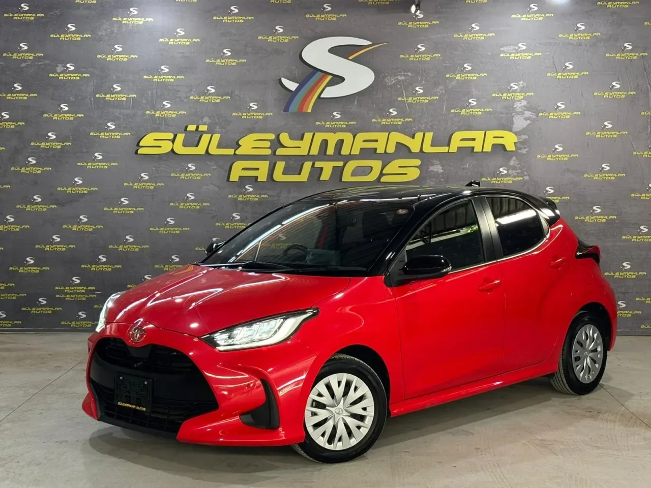 2022 Toyota Yaris 1.5 Güzelyurt Satılık İkinci El | GalerimPlus - Thumbnail 3