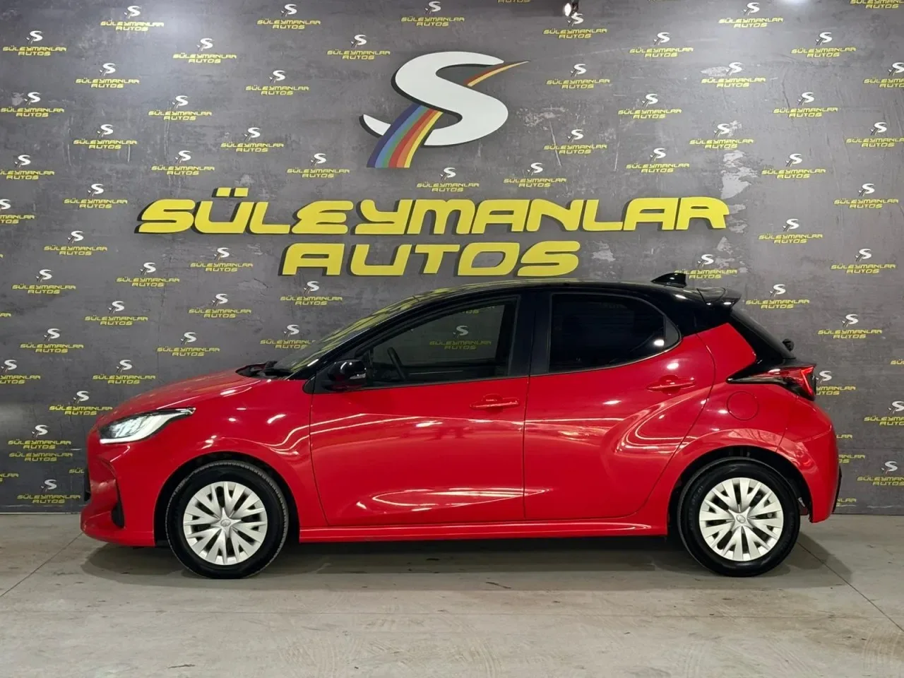 2022 Toyota Yaris 1.5 Güzelyurt Satılık İkinci El | GalerimPlus - Thumbnail 4