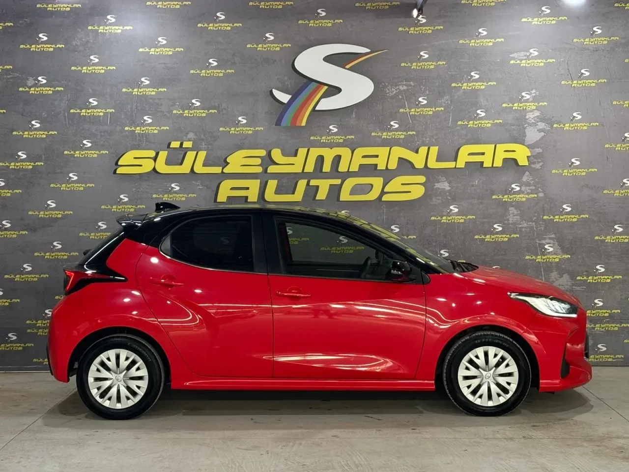2022 Toyota Yaris 1.5 Güzelyurt Satılık İkinci El | GalerimPlus - Thumbnail 5