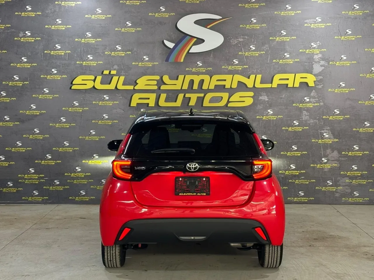 2022 Toyota Yaris 1.5 Güzelyurt Satılık İkinci El | GalerimPlus - Thumbnail 6