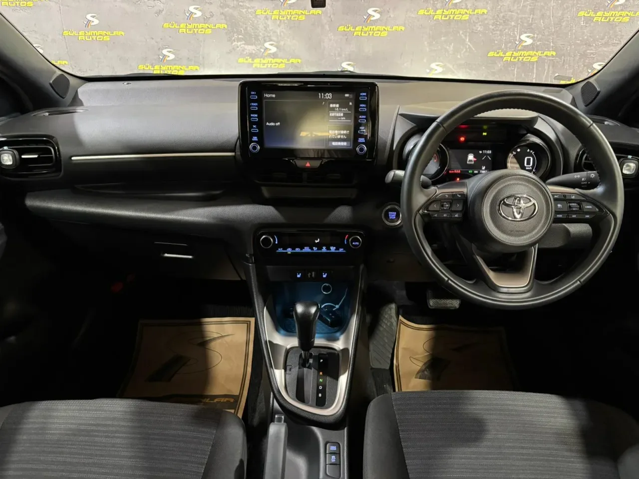 2022 Toyota Yaris 1.5 Güzelyurt Satılık İkinci El | GalerimPlus - Thumbnail 7