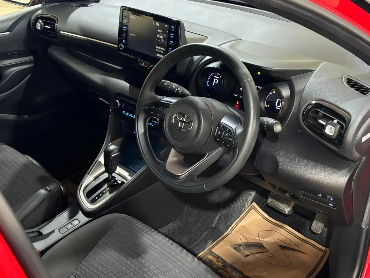 2022 Toyota Yaris 1.5 Güzelyurt Satılık İkinci El | GalerimPlus - Thumbnail 8