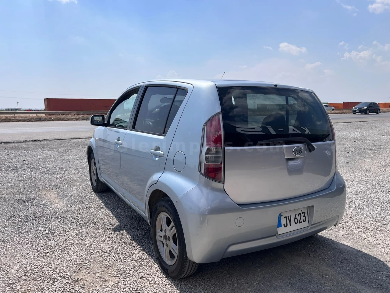 2005 Daihatsu Boon G.Mağusa Satılık İkinci El | GalerimPlus - Thumbnail 2