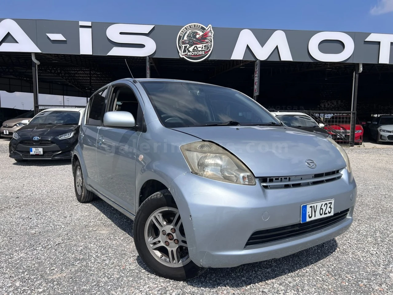 2005 Daihatsu Boon G.Mağusa Satılık İkinci El | GalerimPlus - Thumbnail 3