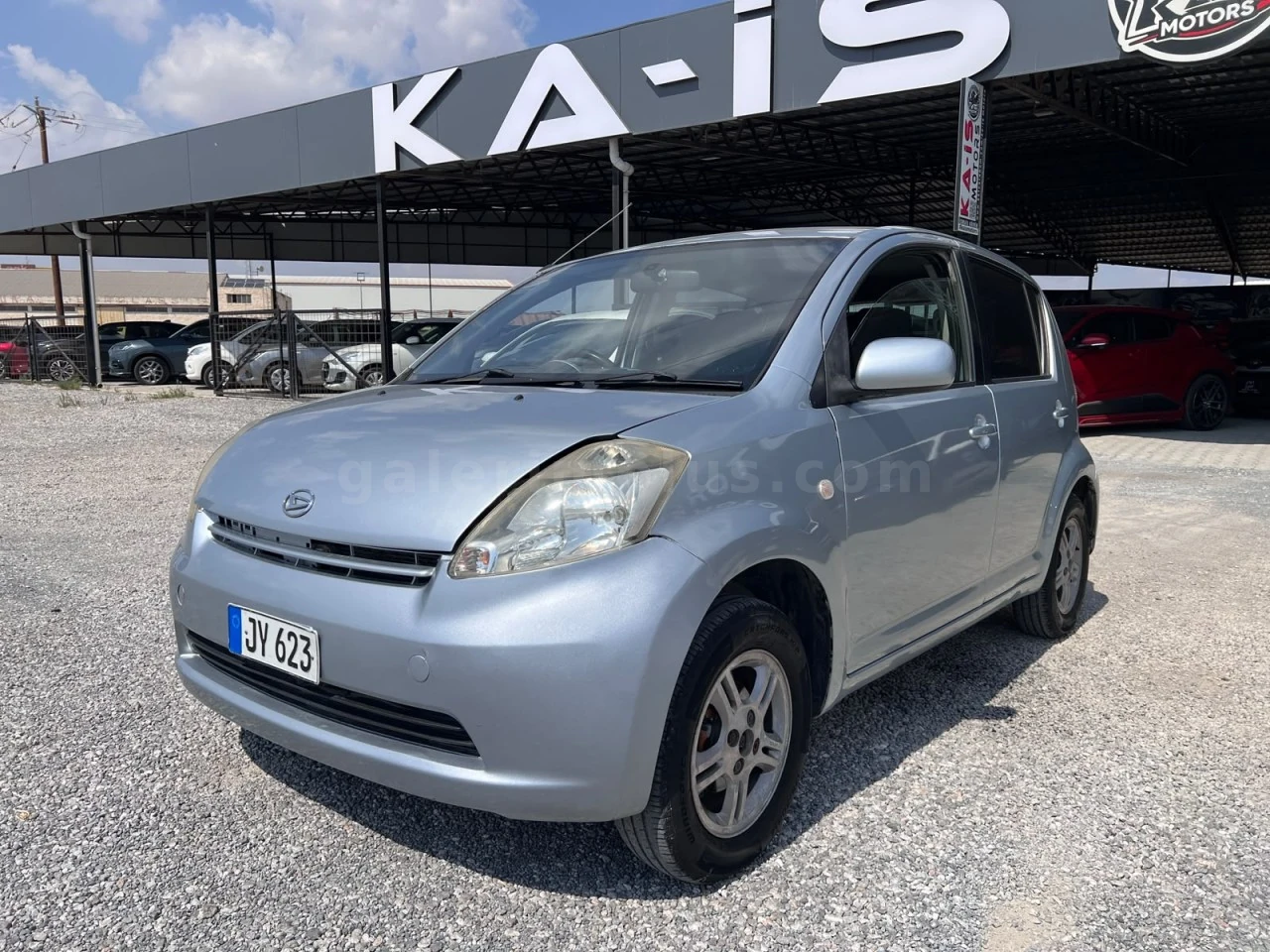 2005 Daihatsu Boon G.Mağusa Satılık İkinci El | GalerimPlus - Thumbnail 4