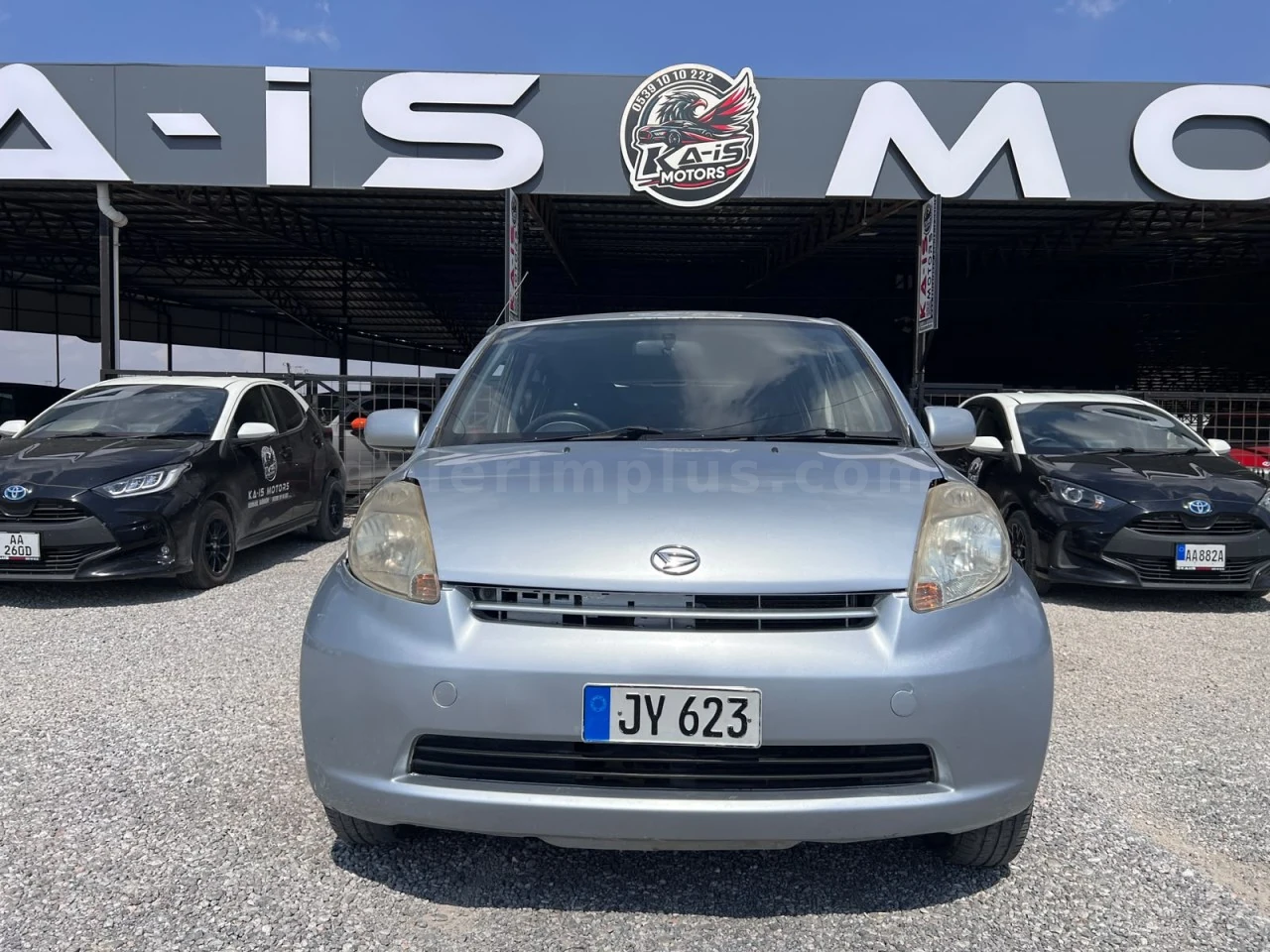2005 Daihatsu Boon G.Mağusa Satılık İkinci El | GalerimPlus - Thumbnail 5