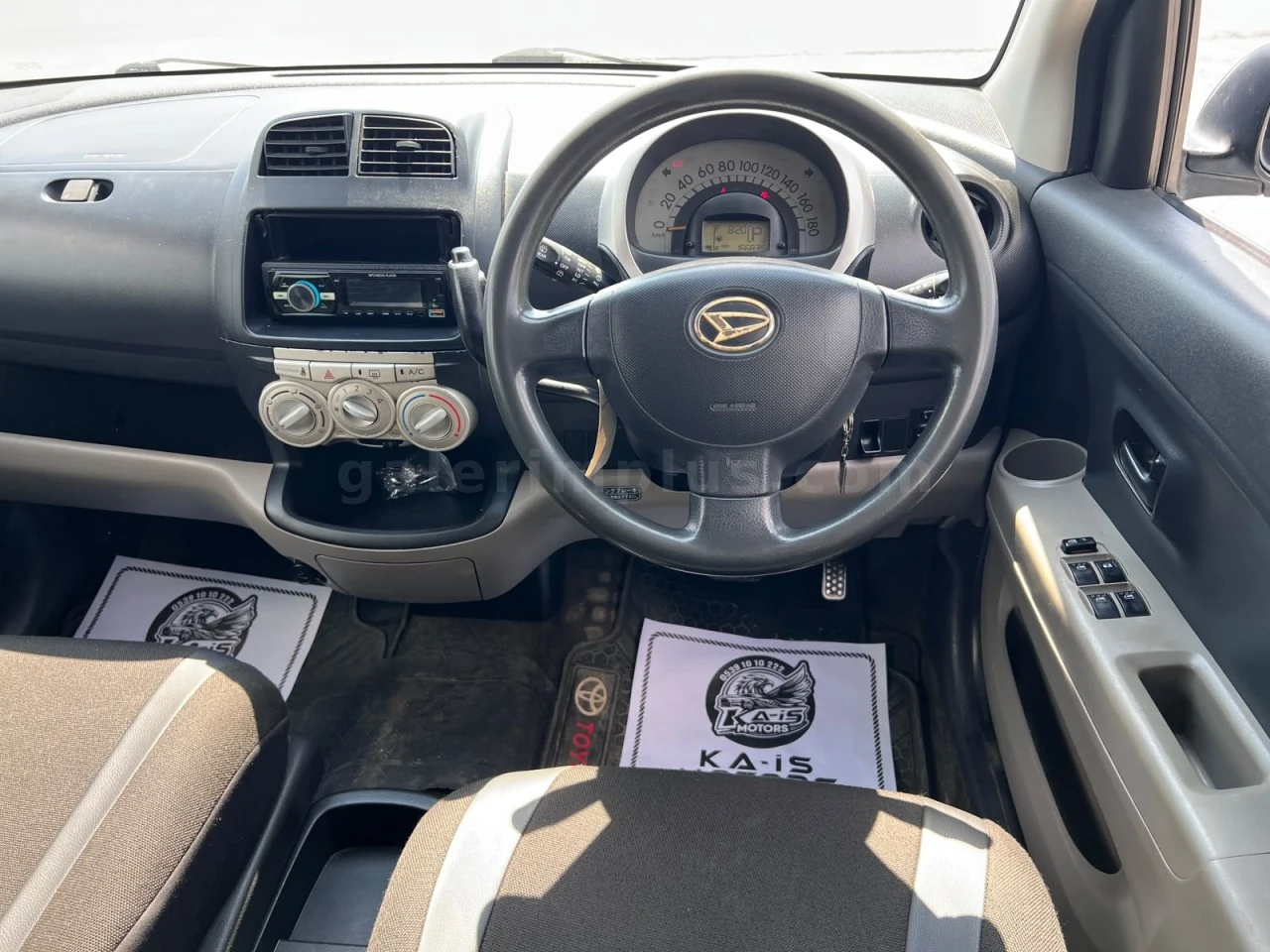 2005 Daihatsu Boon G.Mağusa Satılık İkinci El | GalerimPlus - Thumbnail 7