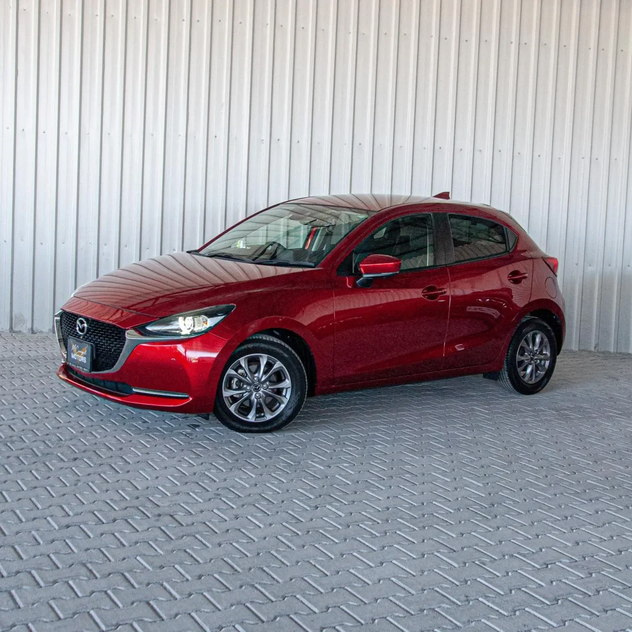 2021 Mazda Mazda 2 1.5 Sky-G Girne Satılık İkinci El | GalerimPlus - Fotoğraf 1