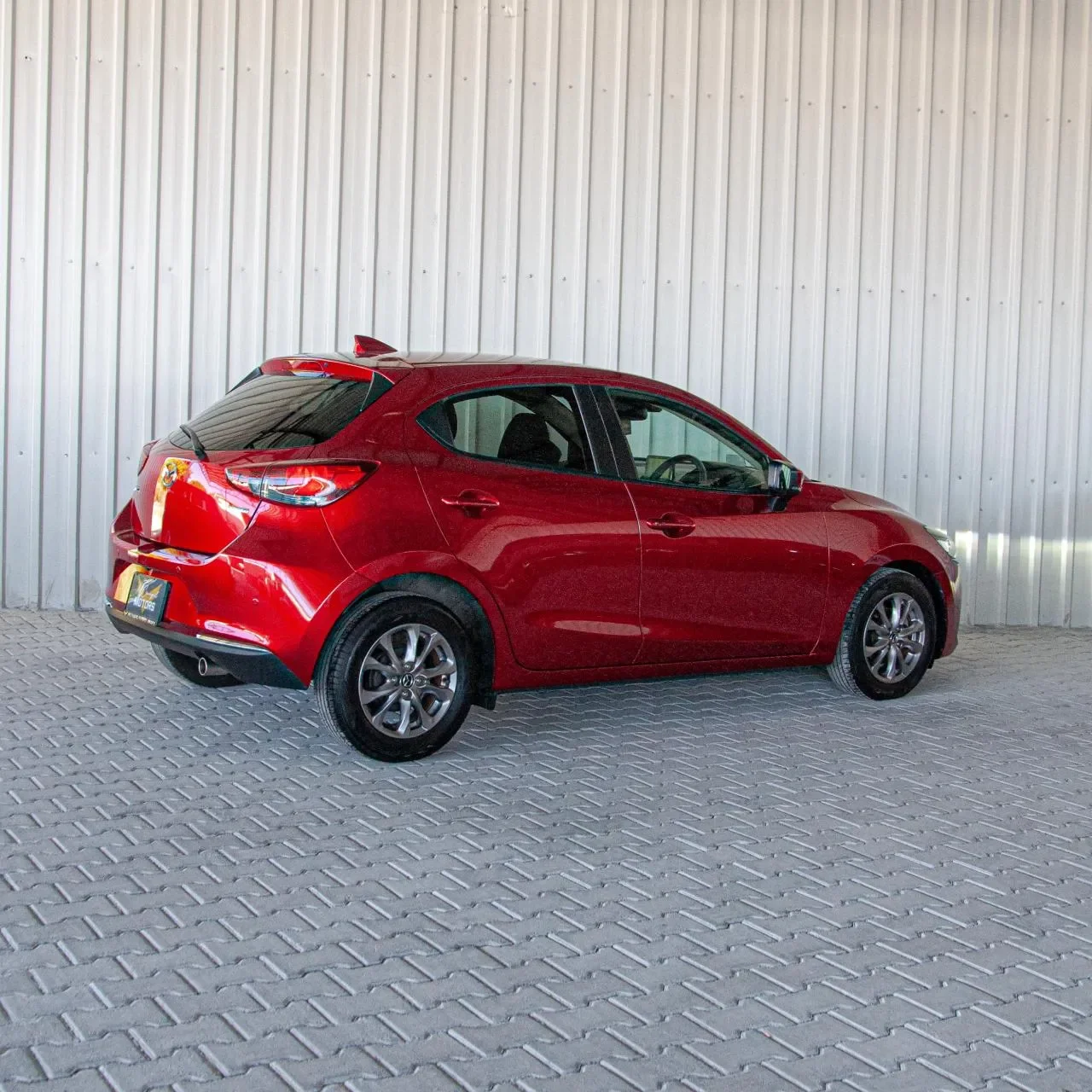 2021 Mazda Mazda 2 1.5 Sky-G Girne Satılık İkinci El | GalerimPlus - Thumbnail 2
