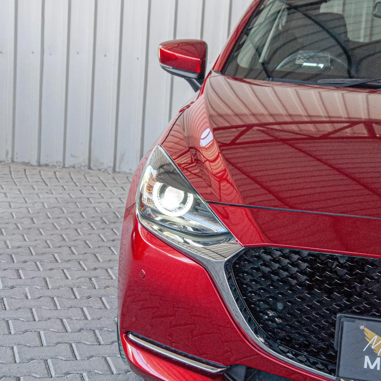 2021 Mazda Mazda 2 1.5 Sky-G Girne Satılık İkinci El | GalerimPlus - Thumbnail 7