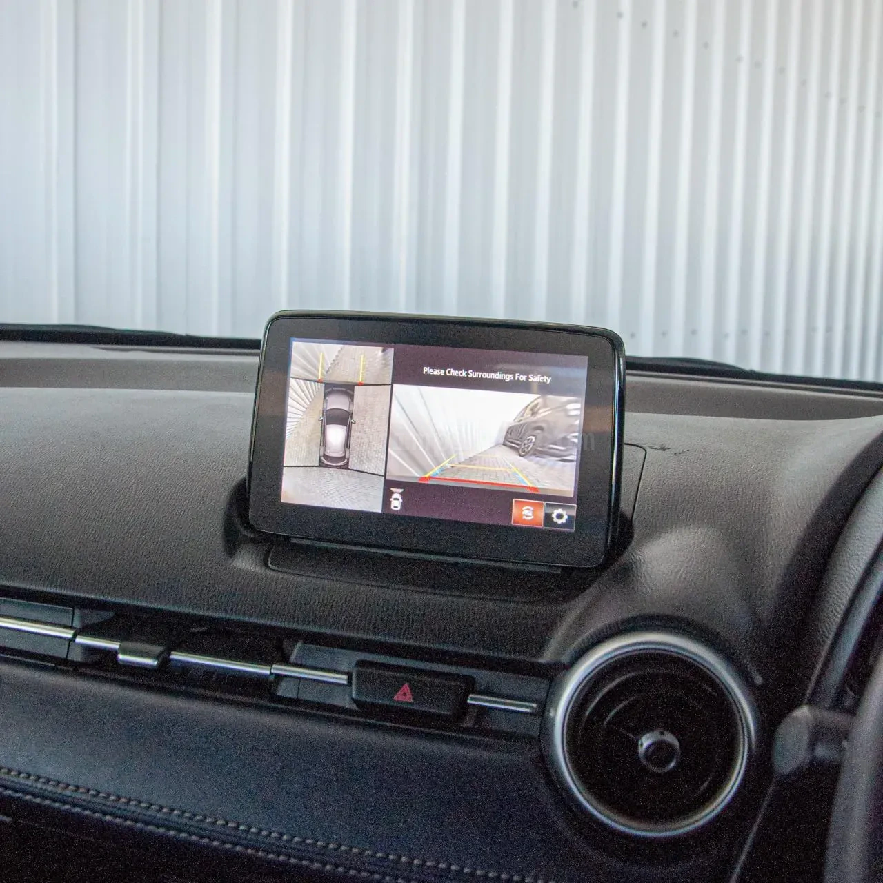 2021 Mazda Mazda 2 1.5 Sky-G Girne Satılık İkinci El | GalerimPlus - Thumbnail 8