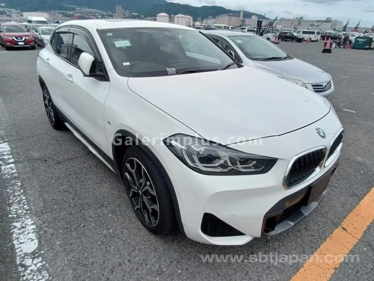 2022 Model Otomatik BMW X2 20d xDrive Gazimağusa Satılık İkinci El | GalerimPlus - Thumbnail 2