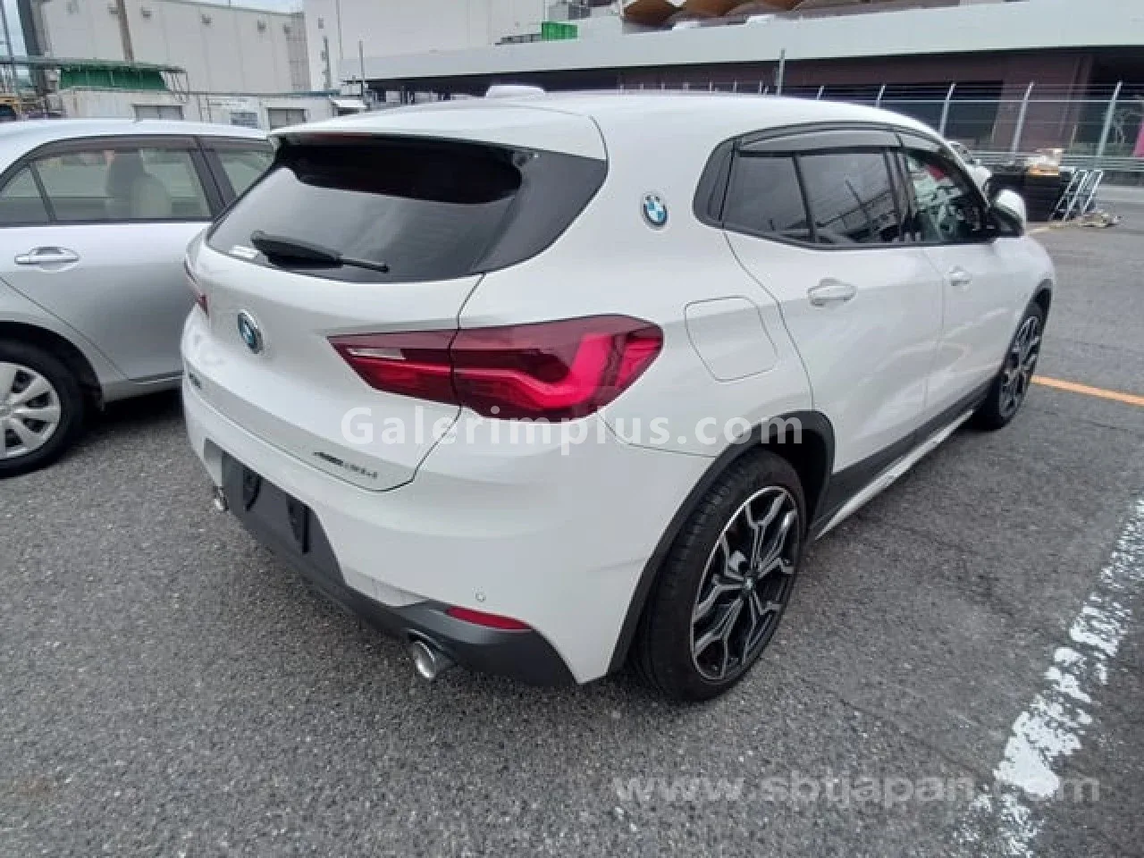 2022 Model Otomatik BMW X2 20d xDrive Gazimağusa Satılık İkinci El | GalerimPlus - Thumbnail 5