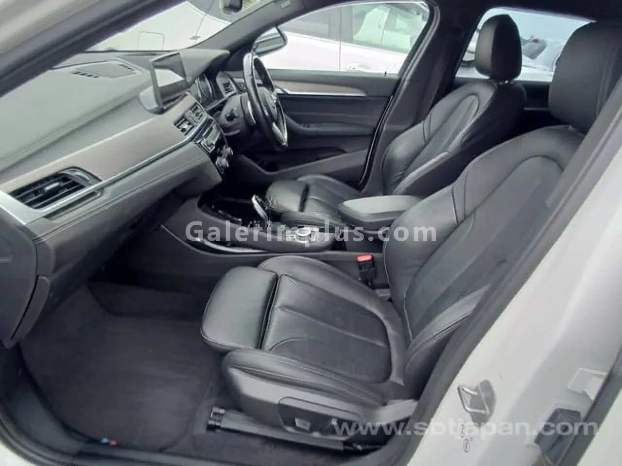 2022 Model Otomatik BMW X2 20d xDrive Gazimağusa Satılık İkinci El | GalerimPlus - Thumbnail 6