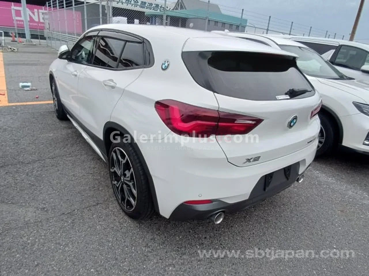 2022 Model Otomatik BMW X2 20d xDrive Gazimağusa Satılık İkinci El | GalerimPlus - Thumbnail 4