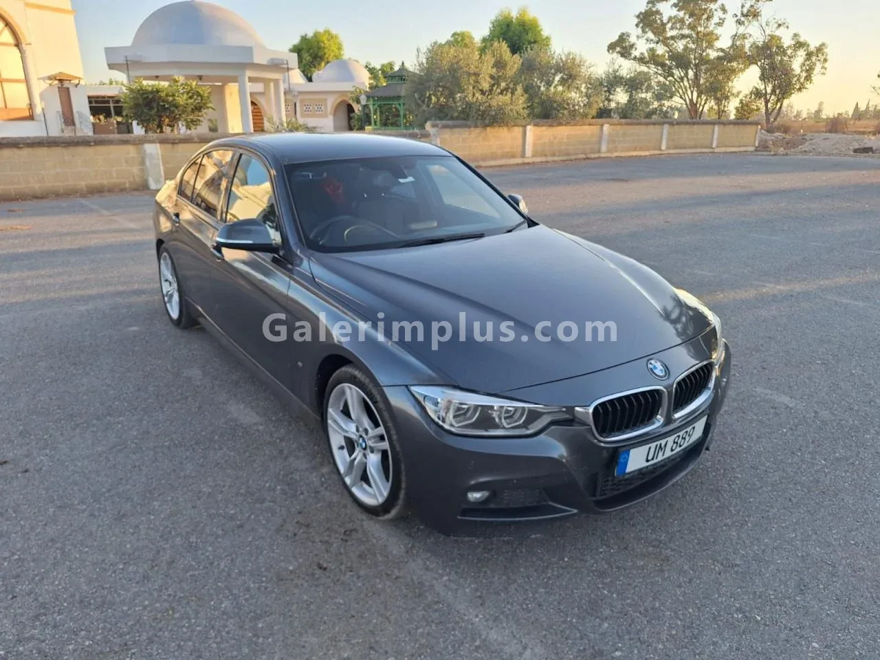 2018 BMW 3 Serisi Gazimağusa Satılık İkinci El | GalerimPlus - Fotoğraf 1