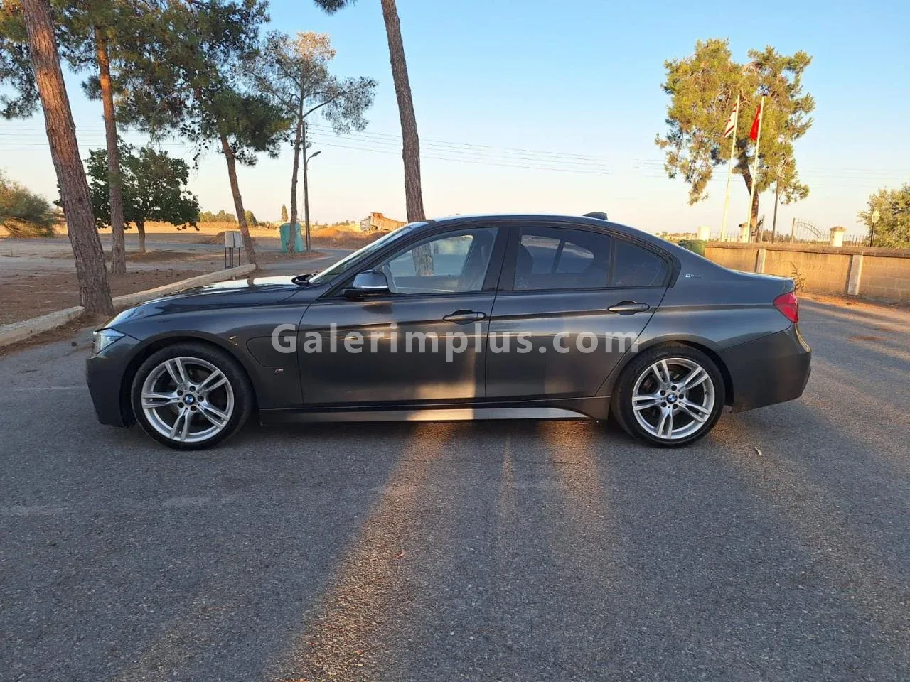 2018 BMW 3 Serisi Gazimağusa Satılık İkinci El | GalerimPlus - Thumbnail 3