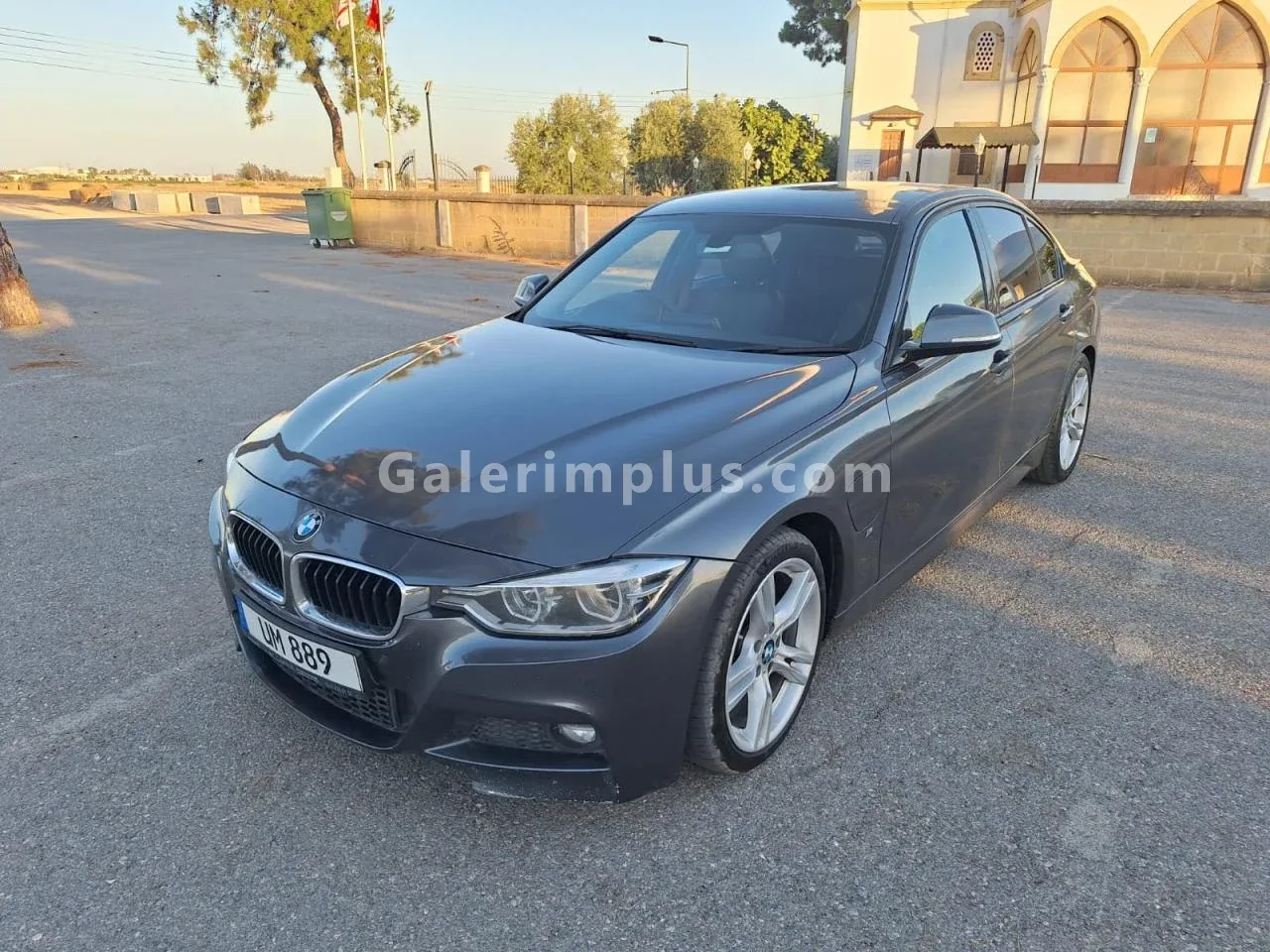 2018 BMW 3 Serisi Gazimağusa Satılık İkinci El | GalerimPlus - Thumbnail 4