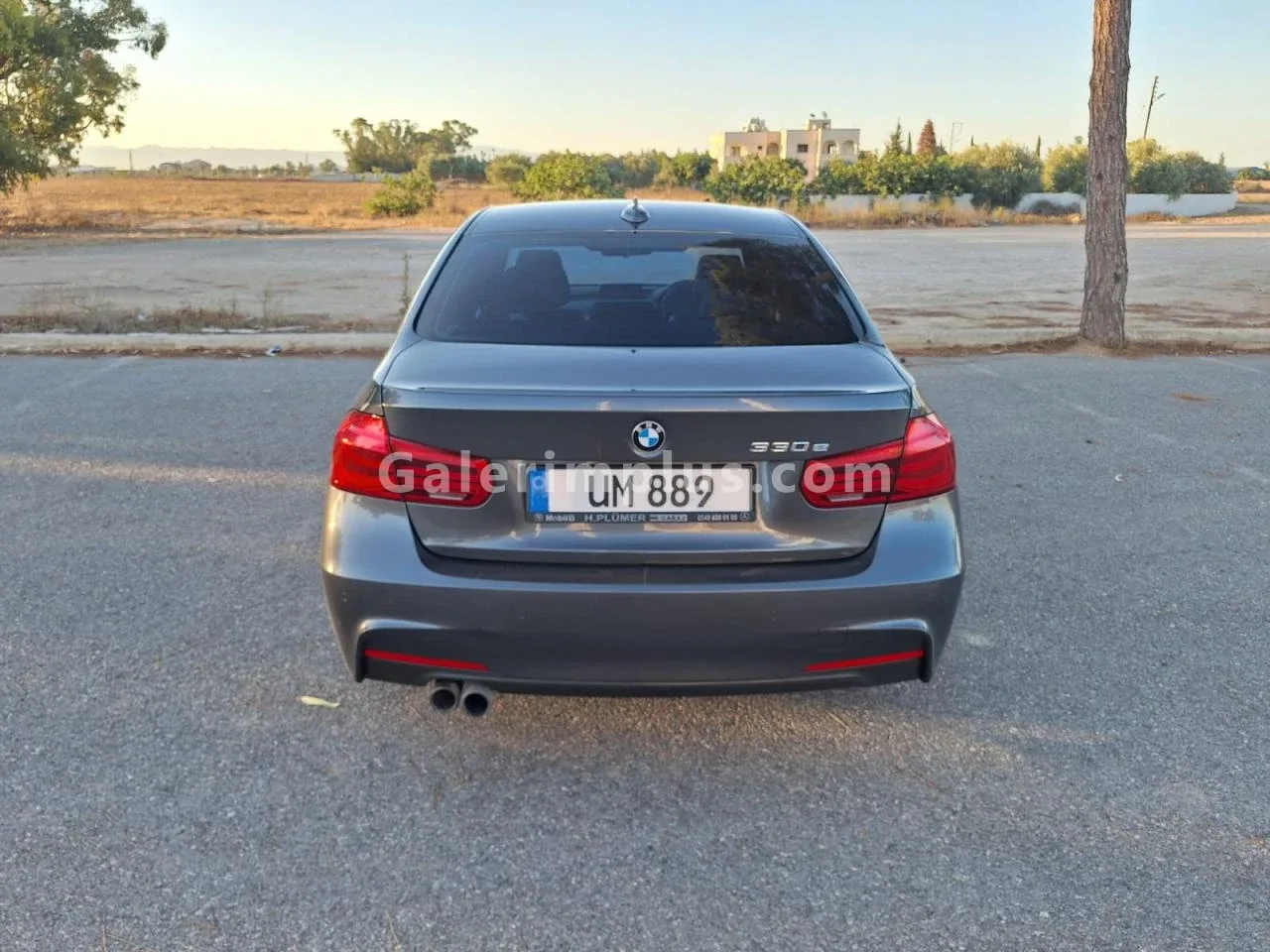 2018 BMW 3 Serisi Gazimağusa Satılık İkinci El | GalerimPlus - Thumbnail 5