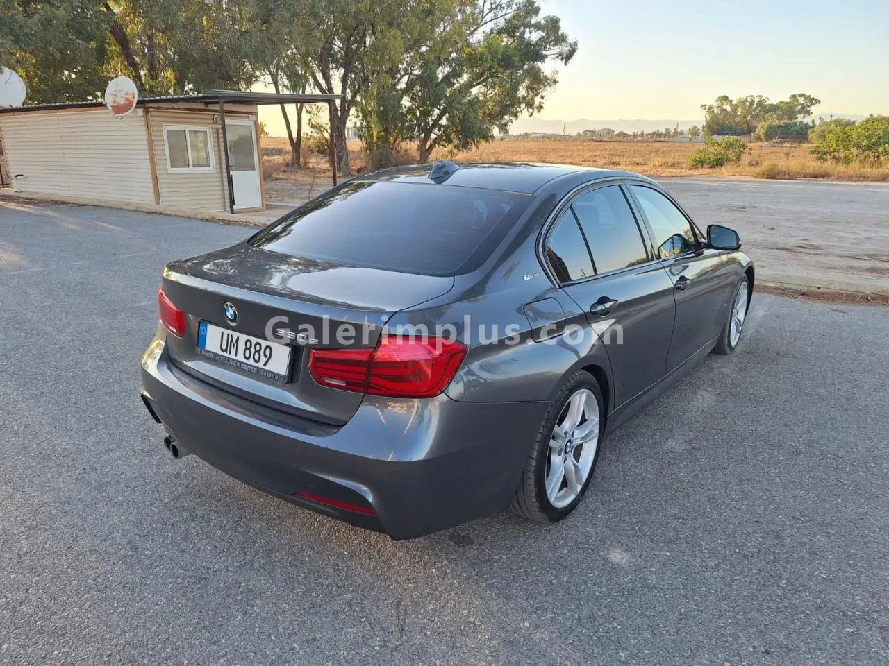 2018 BMW 3 Serisi Gazimağusa Satılık İkinci El | GalerimPlus - Thumbnail 6