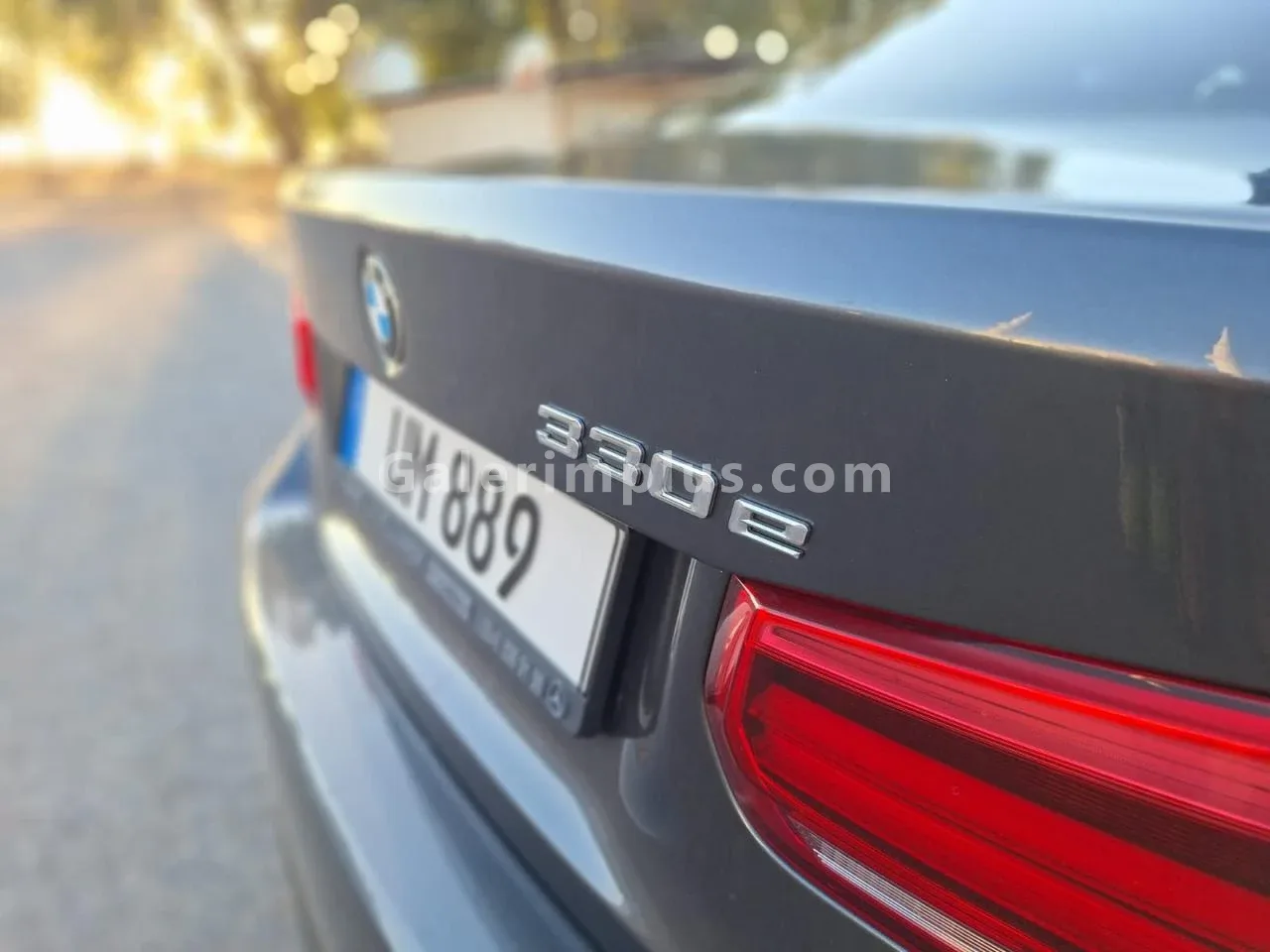 2018 BMW 3 Serisi Gazimağusa Satılık İkinci El | GalerimPlus - Thumbnail 7