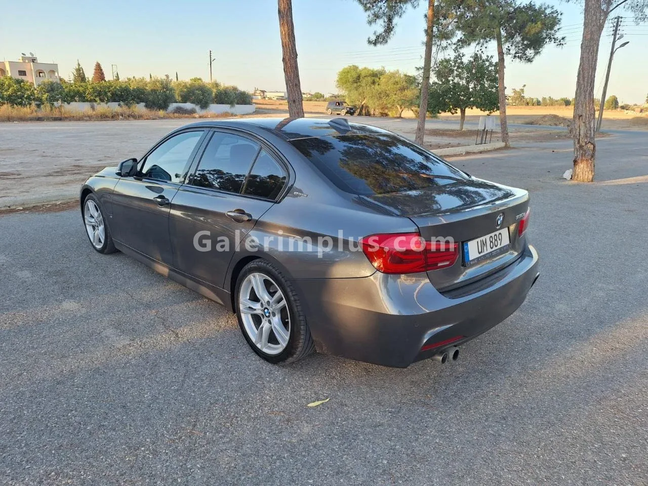 2018 BMW 3 Serisi Gazimağusa Satılık İkinci El | GalerimPlus - Thumbnail 8