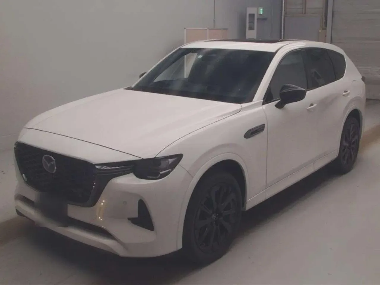 2023 Mazda CX-60 3.3 Hybrid Gazimağusa Satılık İkinci El | GalerimPlus - Fotoğraf 1