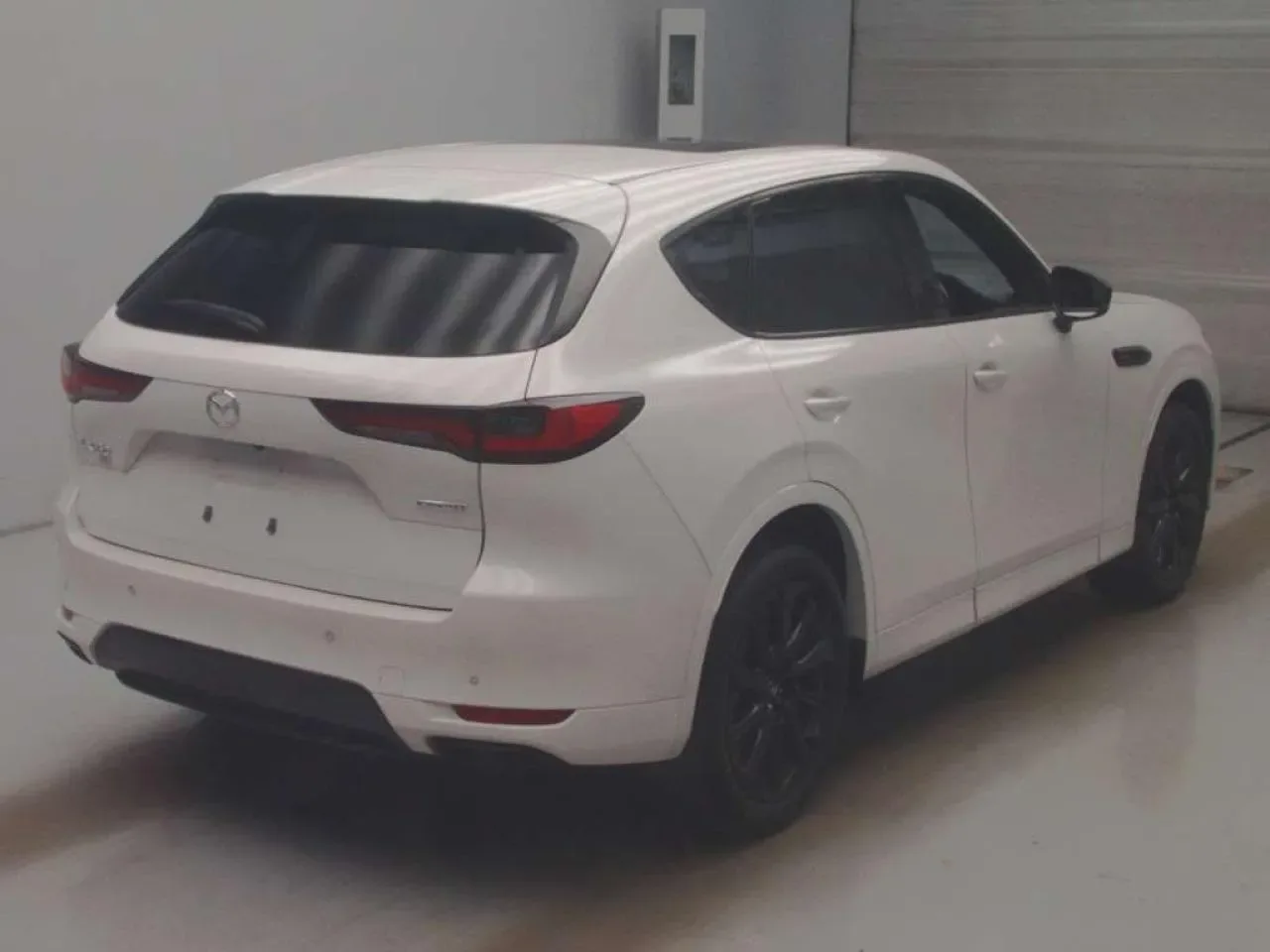 2023 Mazda CX-60 3.3 Hybrid Gazimağusa Satılık İkinci El | GalerimPlus - Thumbnail 2