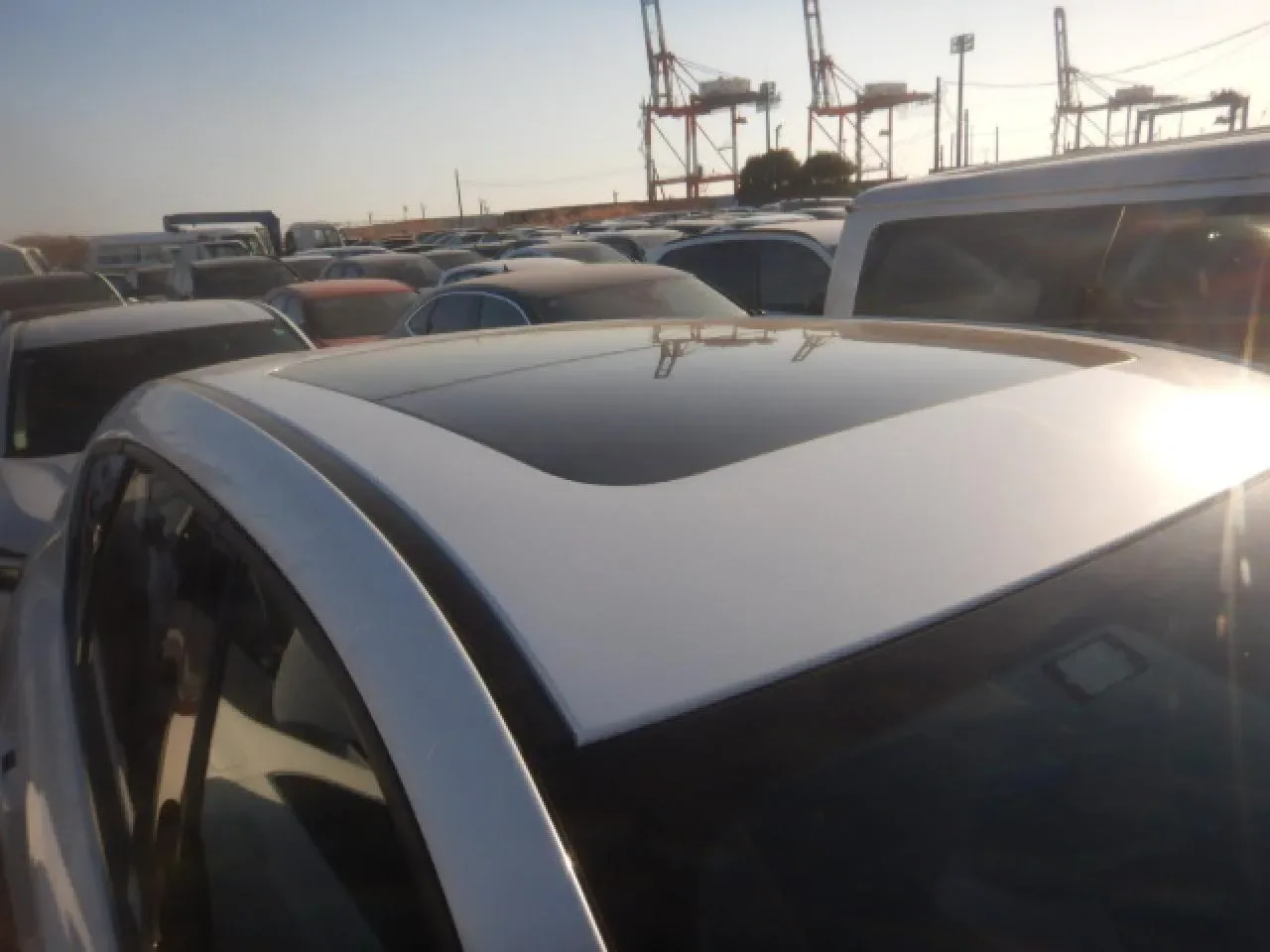 2023 Mazda CX-60 3.3 Hybrid Gazimağusa Satılık İkinci El | GalerimPlus - Thumbnail 5