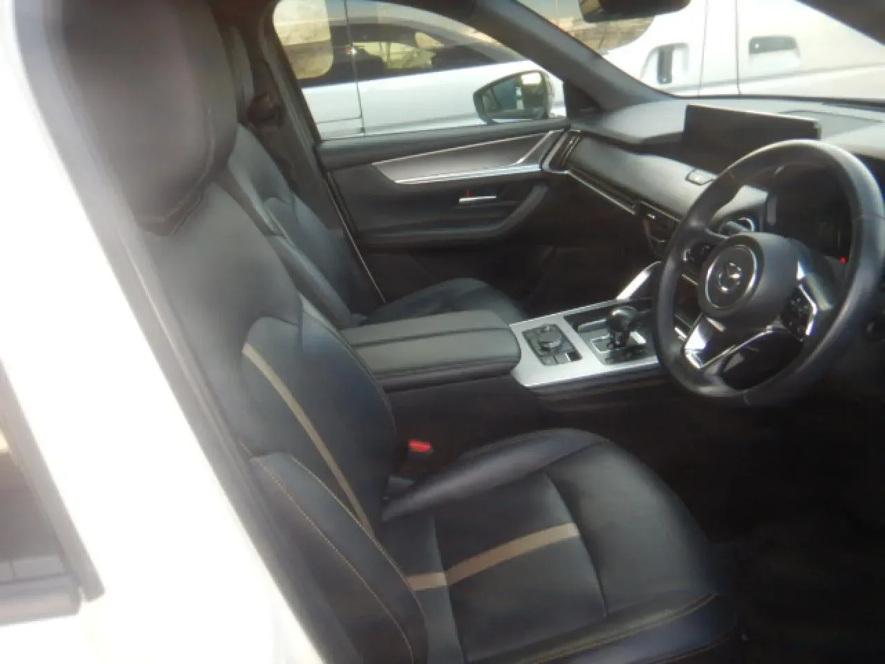 2023 Mazda CX-60 3.3 Hybrid Gazimağusa Satılık İkinci El | GalerimPlus - Thumbnail 6