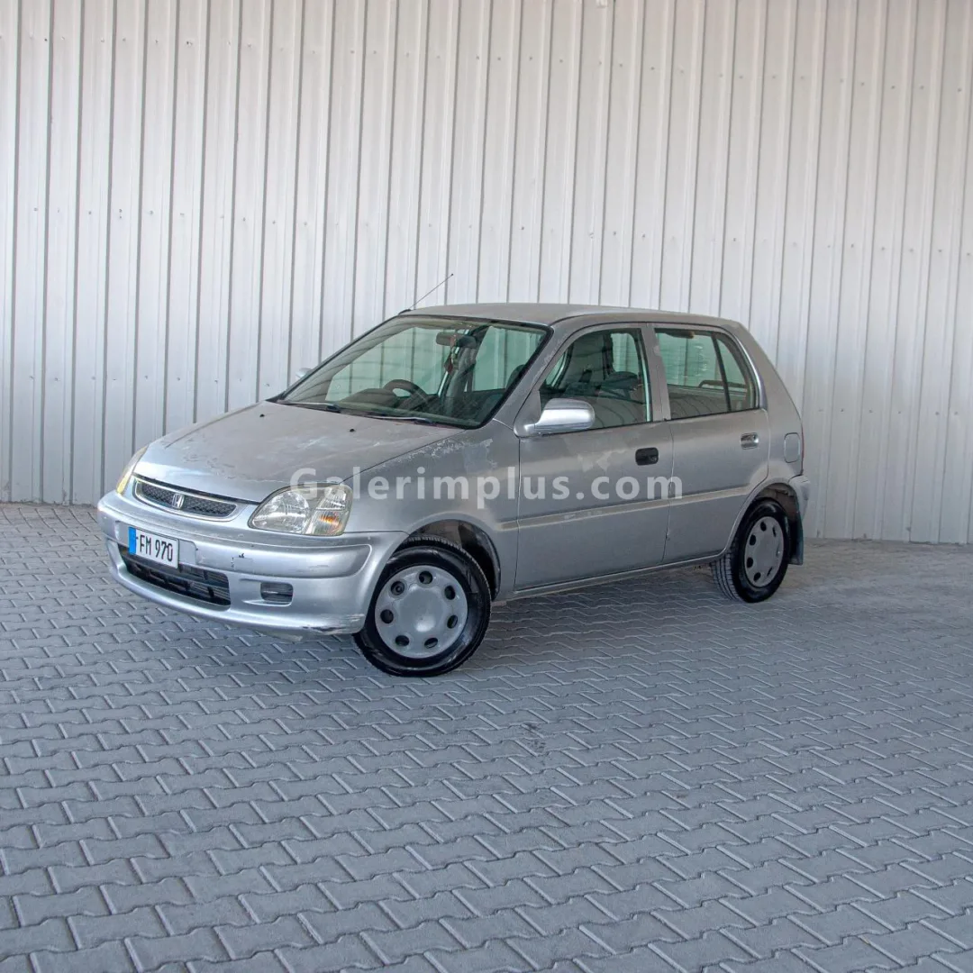 2001 Model Otomatik Honda Logo Girne Satılık İkinci El | GalerimPlus - Fotoğraf 1