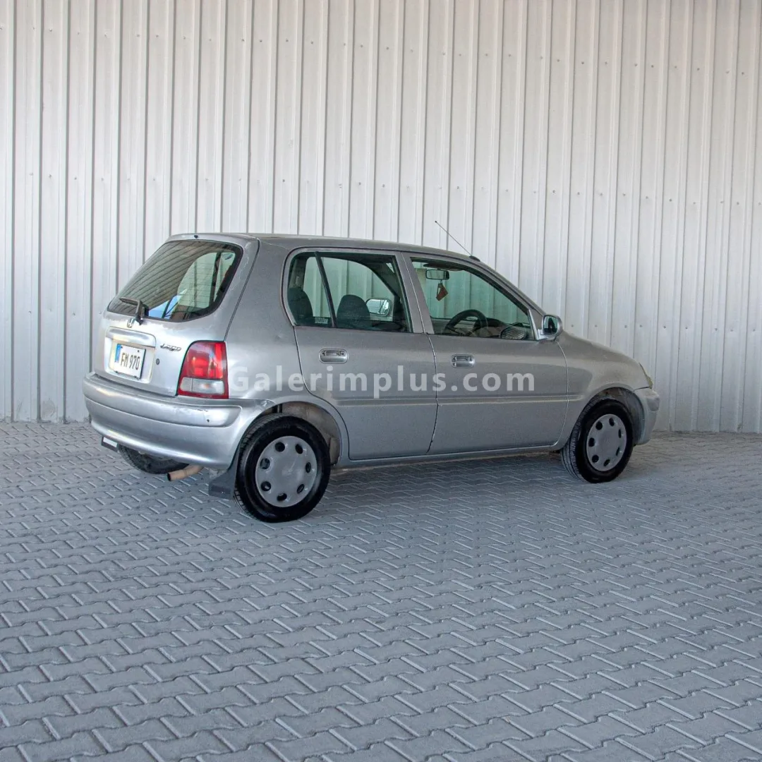 2001 Model Otomatik Honda Logo Girne Satılık İkinci El | GalerimPlus - Thumbnail 3