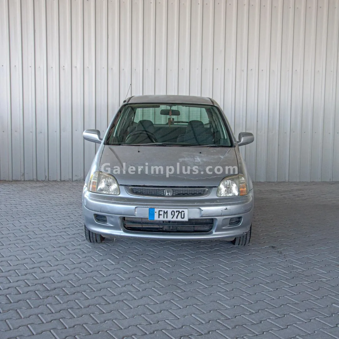 2001 Model Otomatik Honda Logo Girne Satılık İkinci El | GalerimPlus - Thumbnail 4