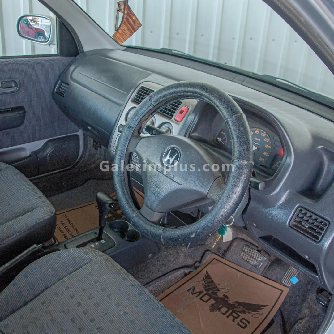 2001 Model Otomatik Honda Logo Girne Satılık İkinci El | GalerimPlus - Thumbnail 6