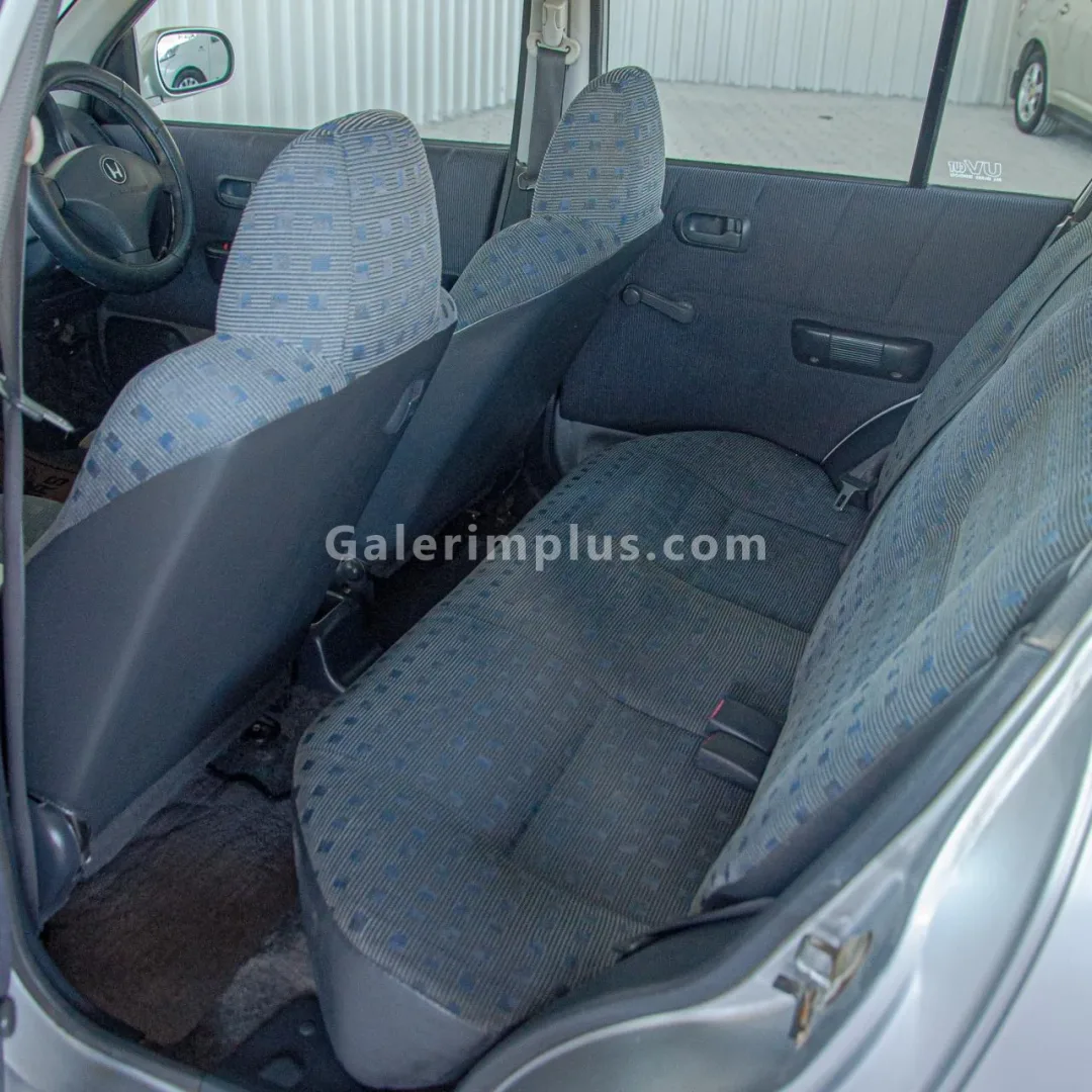 2001 Model Otomatik Honda Logo Girne Satılık İkinci El | GalerimPlus - Thumbnail 7