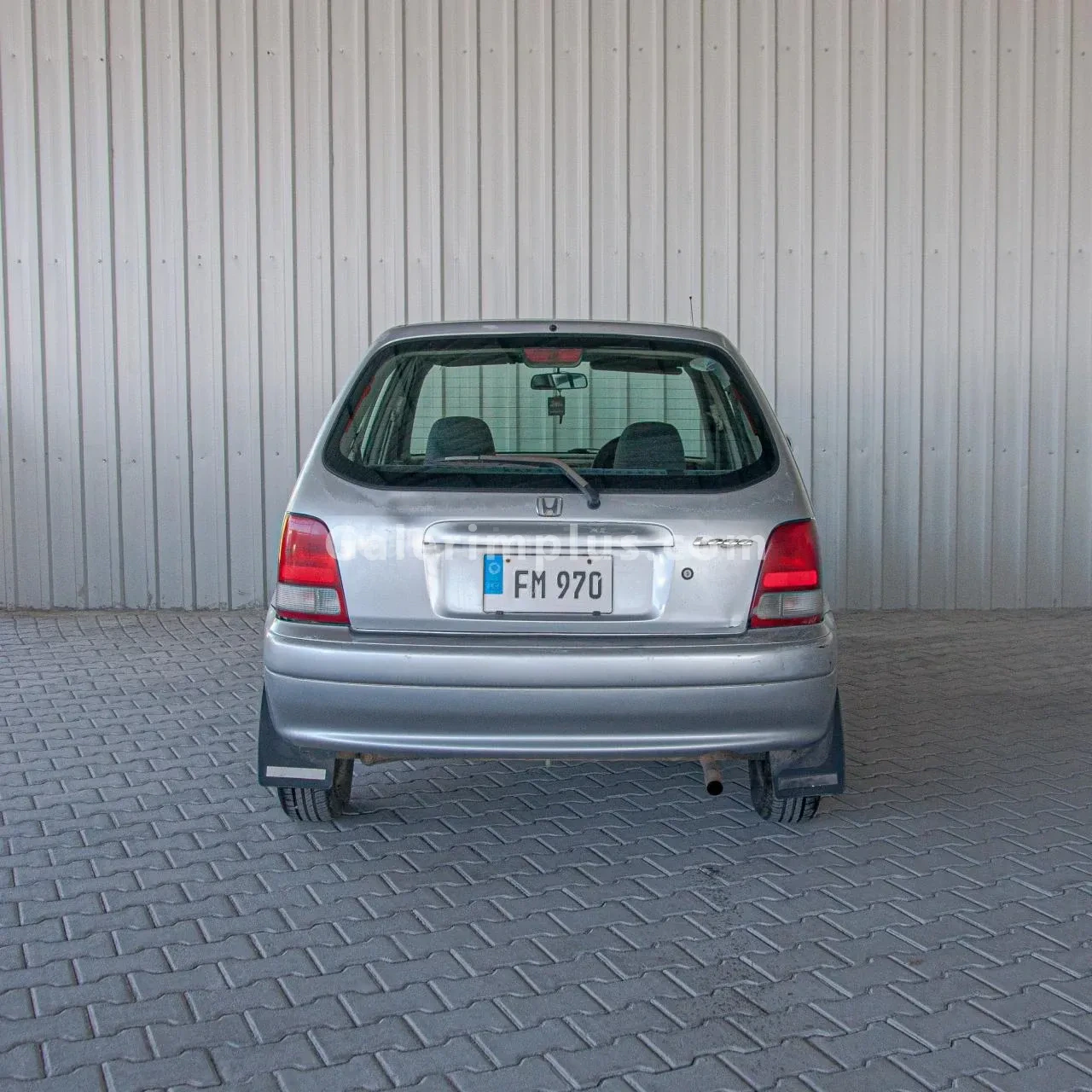 2001 Model Otomatik Honda Logo Girne Satılık İkinci El | GalerimPlus - Thumbnail 5