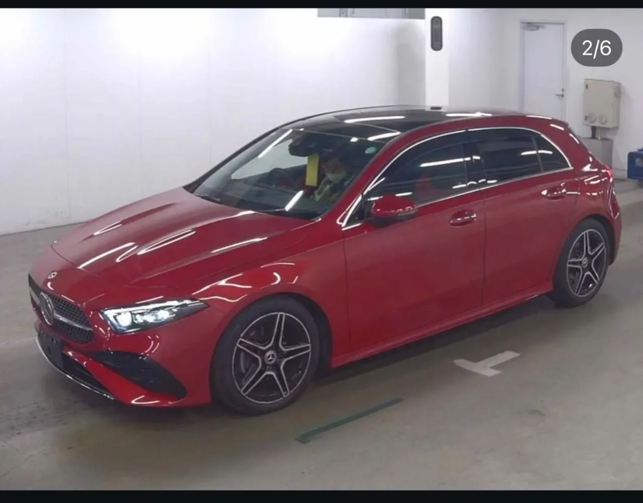 2024 Mercedes-Benz A Serisi A 200d Girne Satılık İkinci El | GalerimPlus - Fotoğraf 1