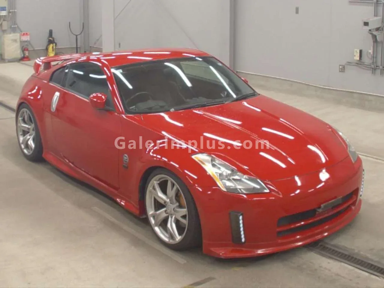 2004 Nissan 350 Z Gazimağusa Satılık İkinci El | GalerimPlus - Fotoğraf 1