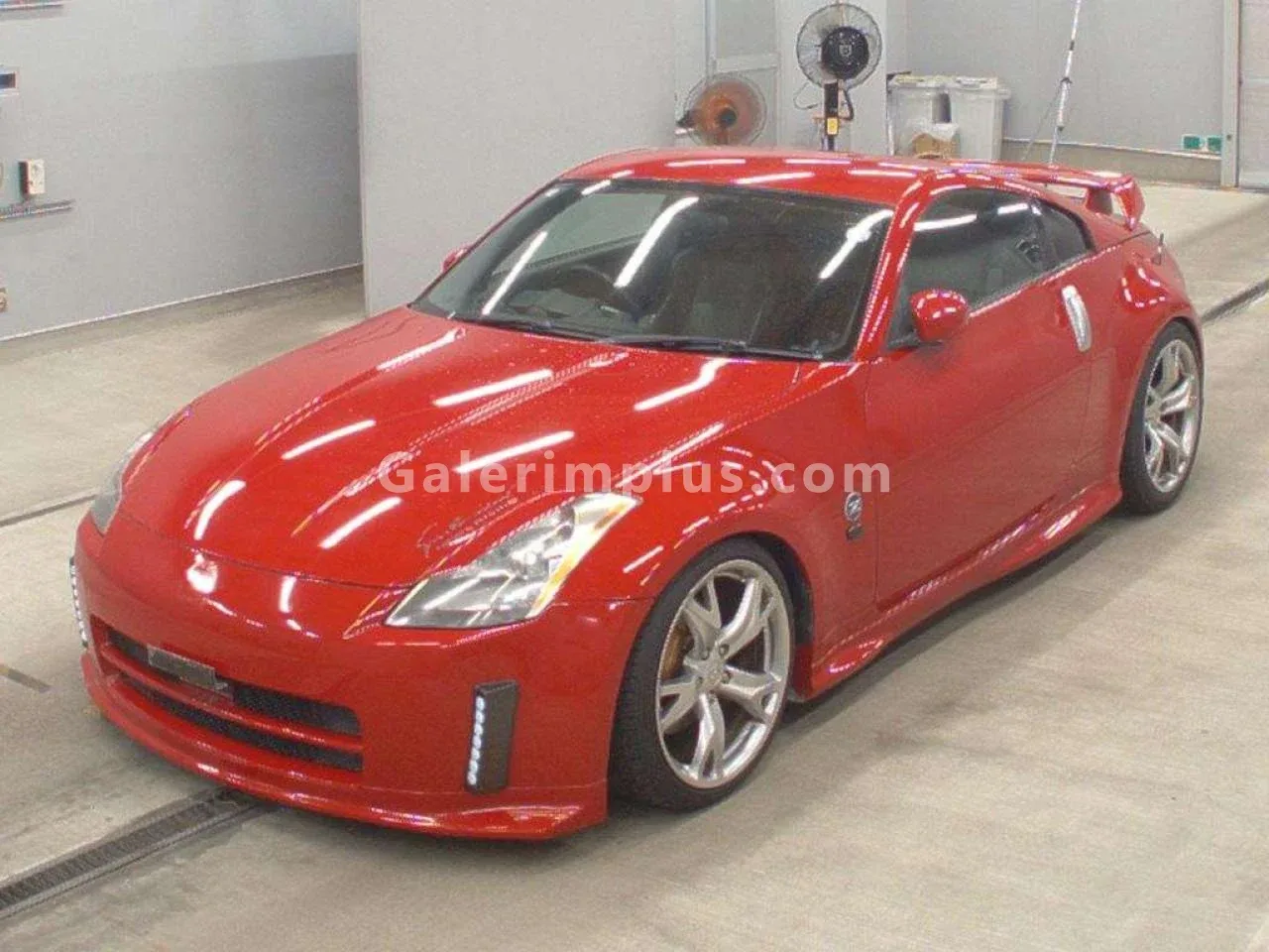2004 Nissan 350 Z Gazimağusa Satılık İkinci El | GalerimPlus - Thumbnail 2