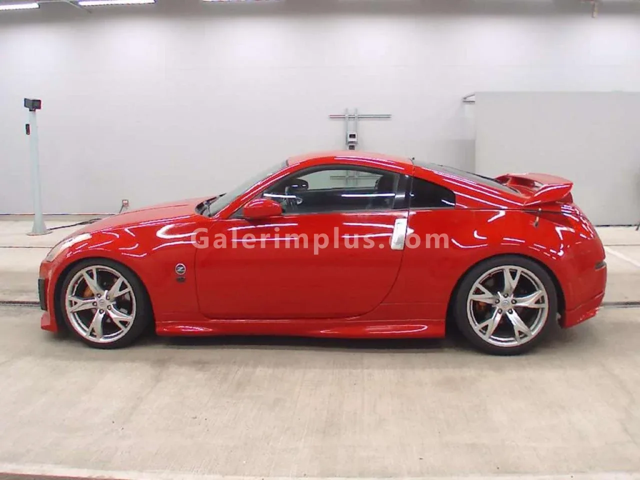 2004 Nissan 350 Z Gazimağusa Satılık İkinci El | GalerimPlus - Thumbnail 3
