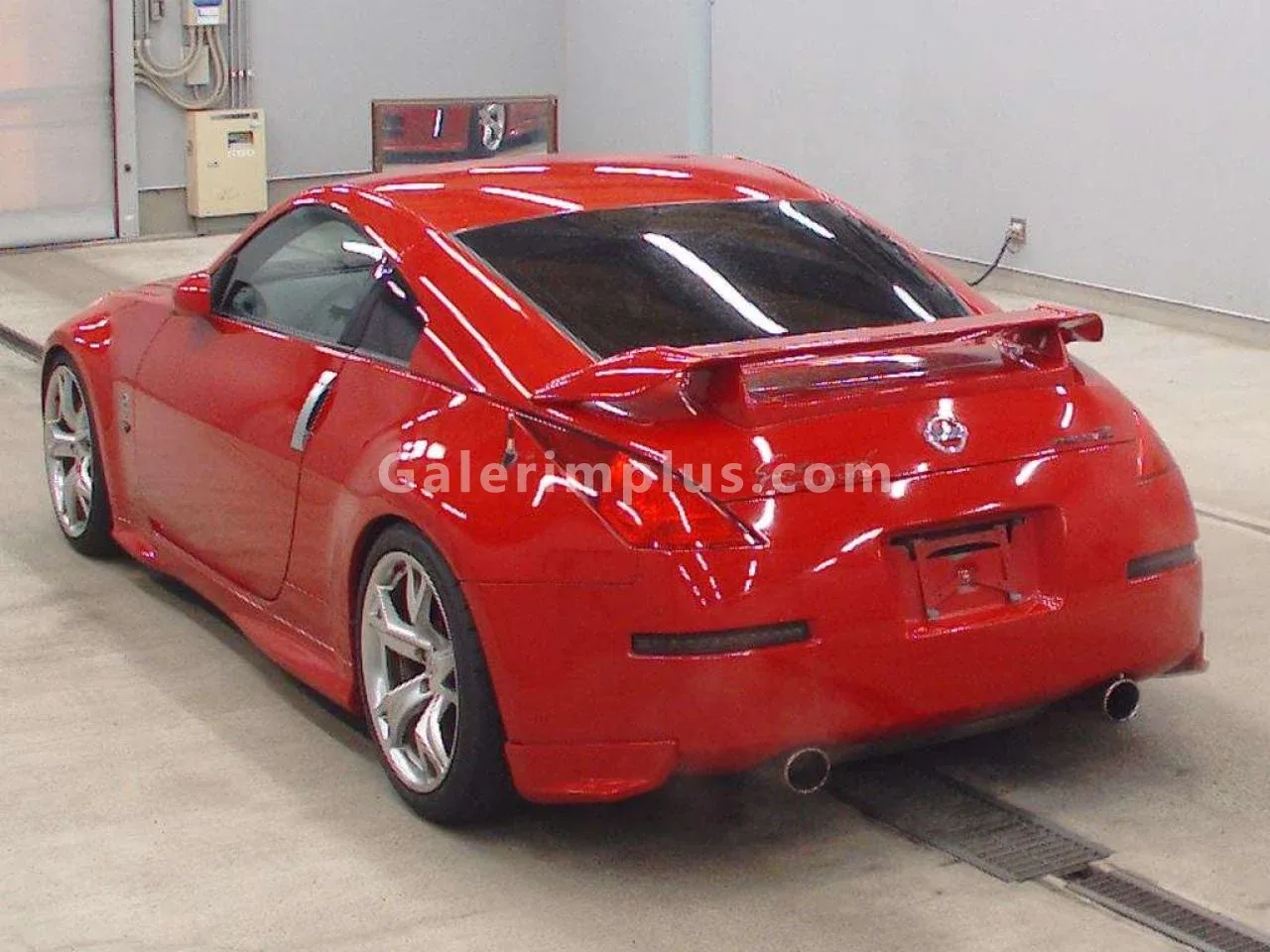 2004 Nissan 350 Z Gazimağusa Satılık İkinci El | GalerimPlus - Thumbnail 4
