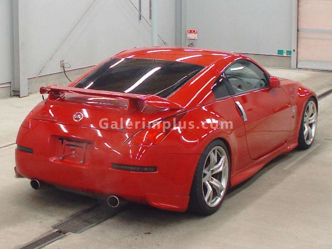 2004 Nissan 350 Z Gazimağusa Satılık İkinci El | GalerimPlus - Thumbnail 5