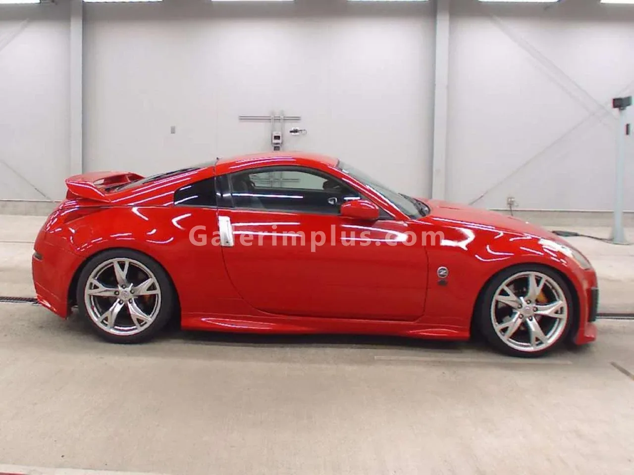 2004 Nissan 350 Z Gazimağusa Satılık İkinci El | GalerimPlus - Thumbnail 6