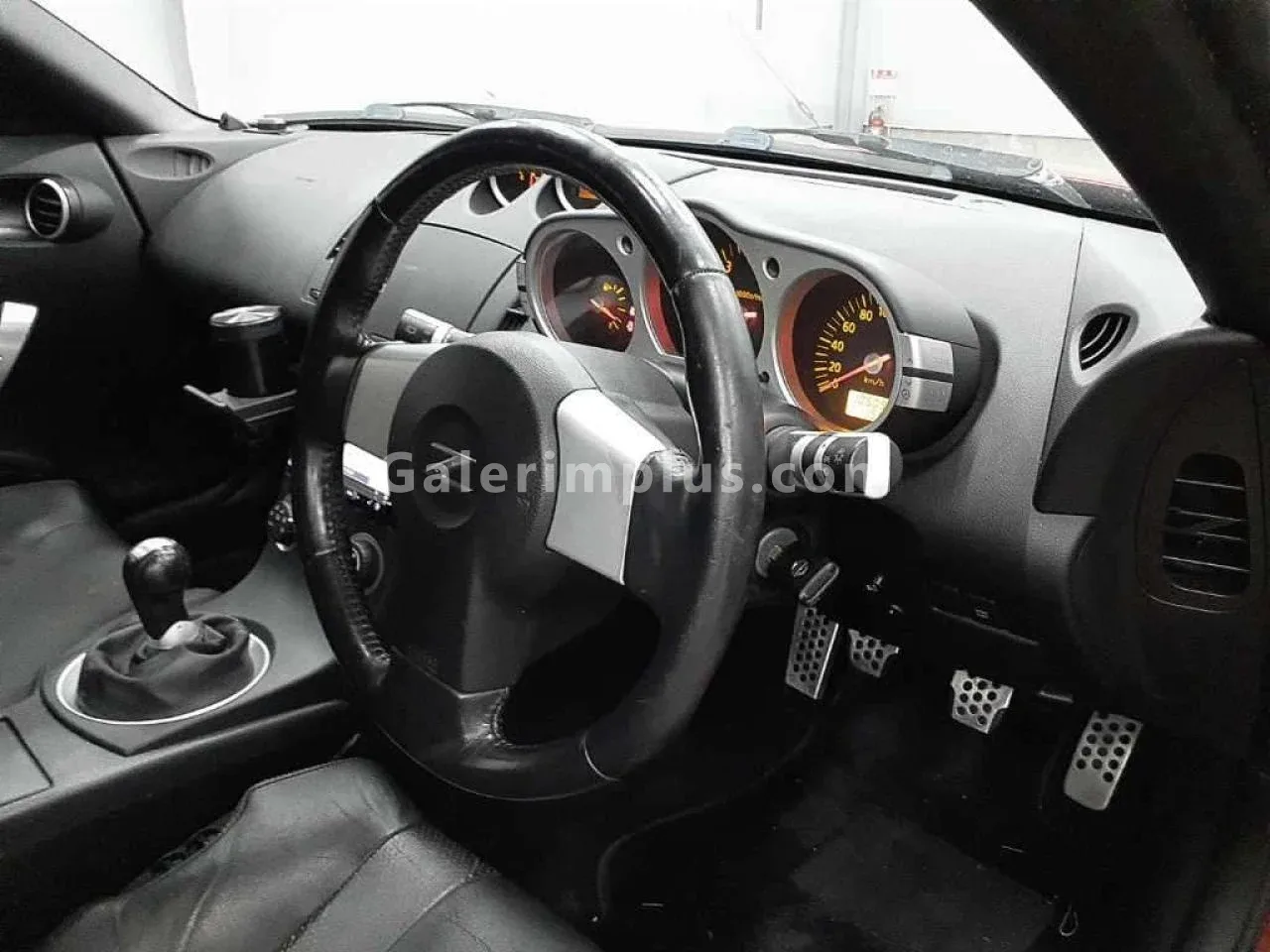 2004 Nissan 350 Z Gazimağusa Satılık İkinci El | GalerimPlus - Thumbnail 7