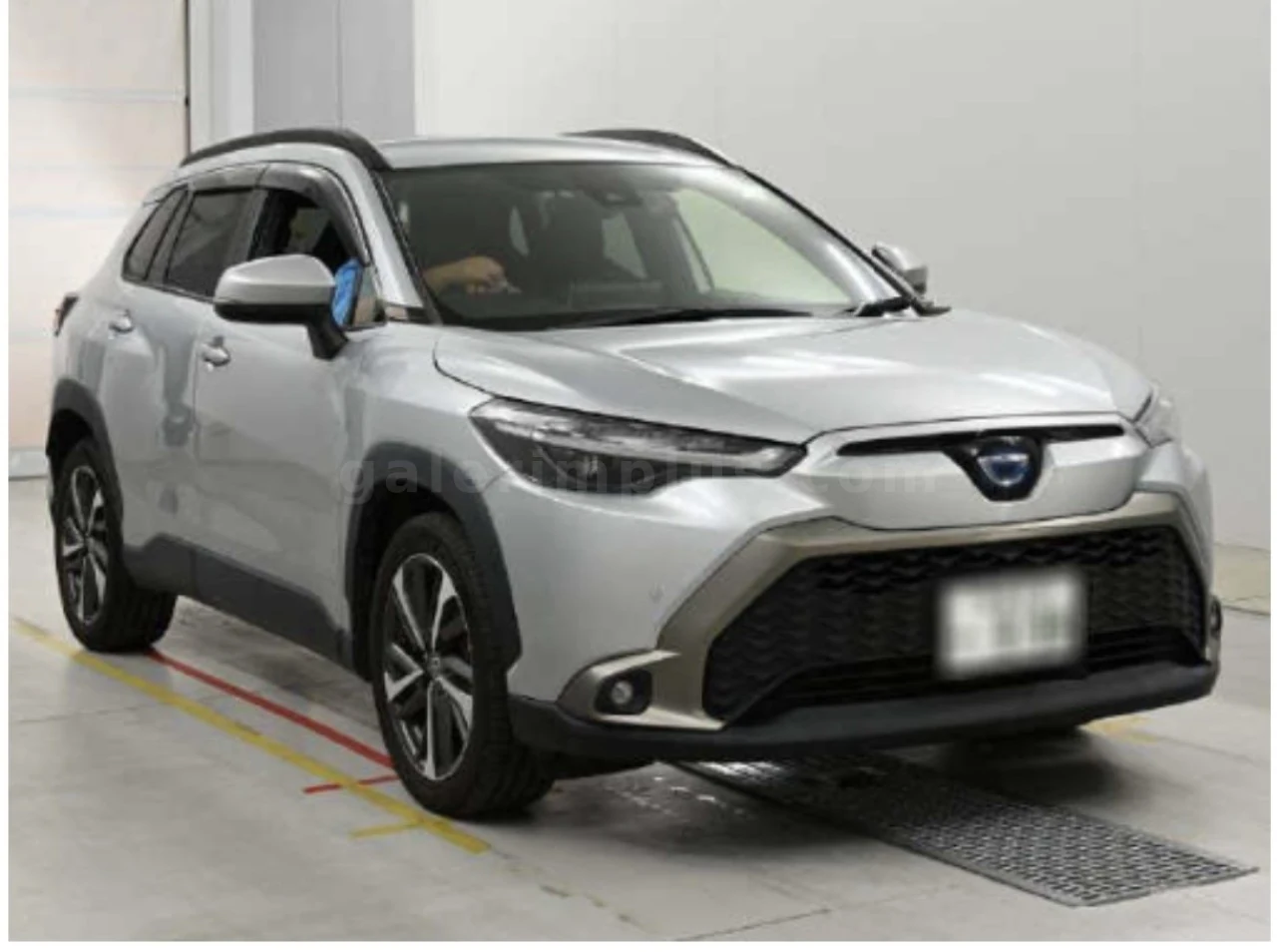 2023 Toyota Corolla Cross Lefkoşa Satılık İkinci El | GalerimPlus - Fotoğraf 1