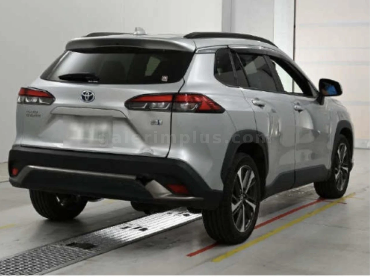 2023 Toyota Corolla Cross Lefkoşa Satılık İkinci El | GalerimPlus - Thumbnail 3