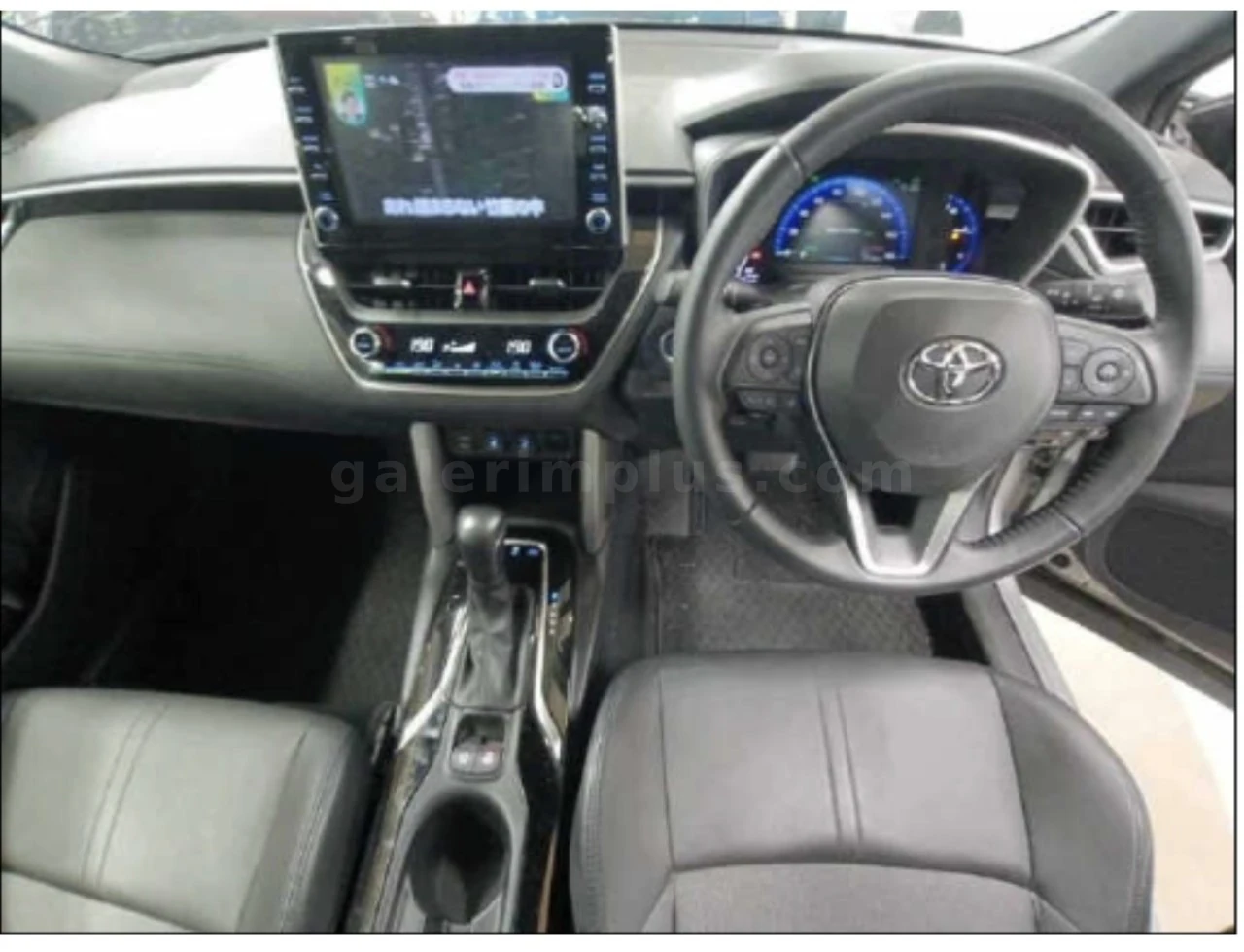 2023 Toyota Corolla Cross Lefkoşa Satılık İkinci El | GalerimPlus - Thumbnail 4