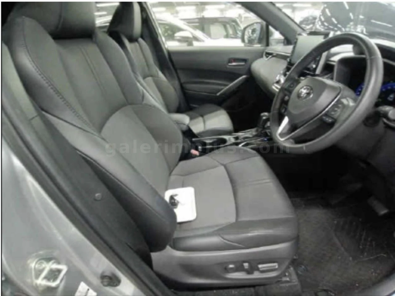 2023 Toyota Corolla Cross Lefkoşa Satılık İkinci El | GalerimPlus - Thumbnail 5